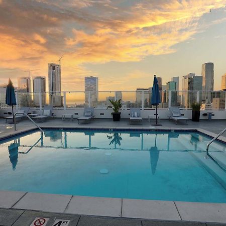 Апартаменты Nyc Styled Loft In Dtla, Sleeps 4 With Free Parking! Лос-Анджелес Экстерьер фото
