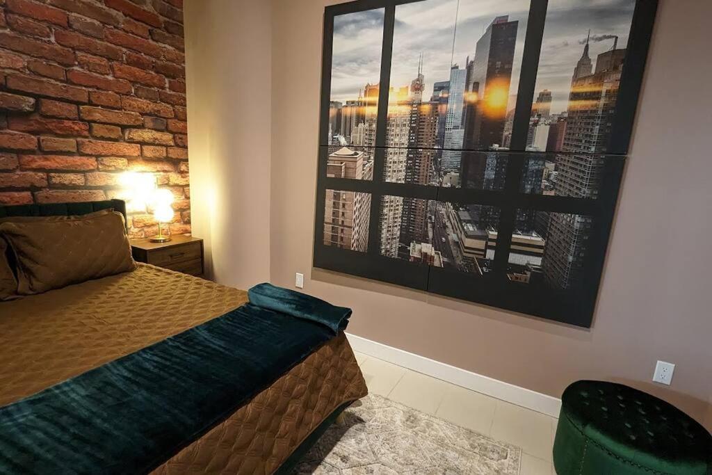 Апартаменты Nyc Styled Loft In Dtla, Sleeps 4 With Free Parking! Лос-Анджелес Экстерьер фото