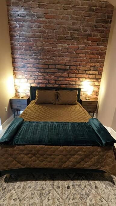 Апартаменты Nyc Styled Loft In Dtla, Sleeps 4 With Free Parking! Лос-Анджелес Экстерьер фото