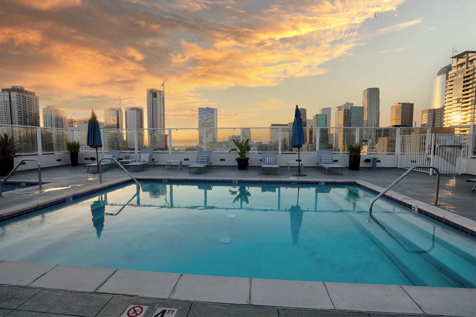 Апартаменты Nyc Styled Loft In Dtla, Sleeps 4 With Free Parking! Лос-Анджелес Экстерьер фото